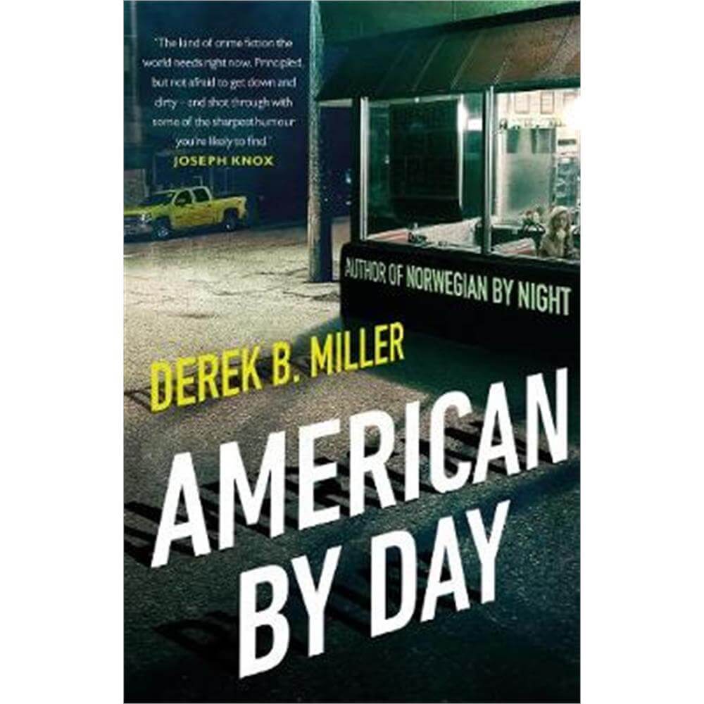 American By Day (Paperback) - Derek B. Miller